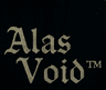 Alas Void icon