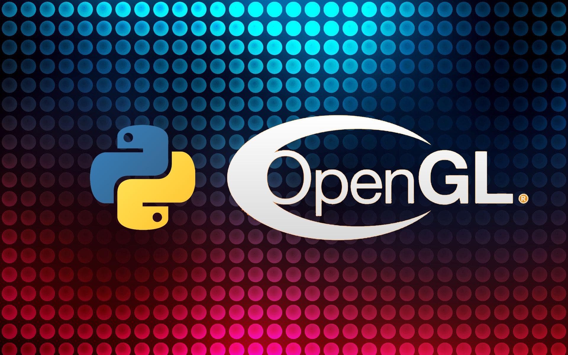 Getting Started with PyOpenGL